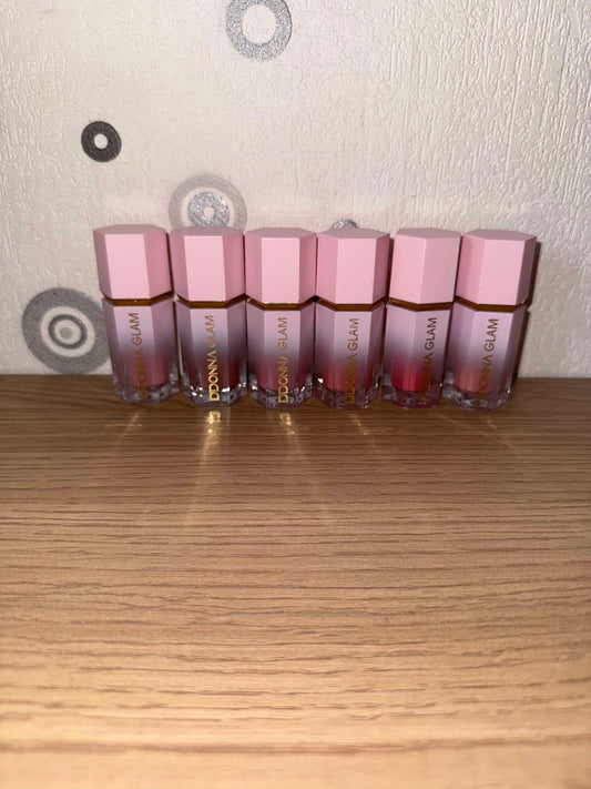 Blush liquide